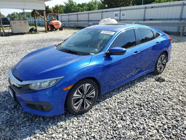 19XFC1F32GE035245 2016 HONDA CIVIC - Image 1