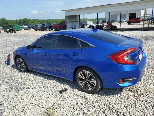19XFC1F32GE035245 2016 HONDA CIVIC - Image 2