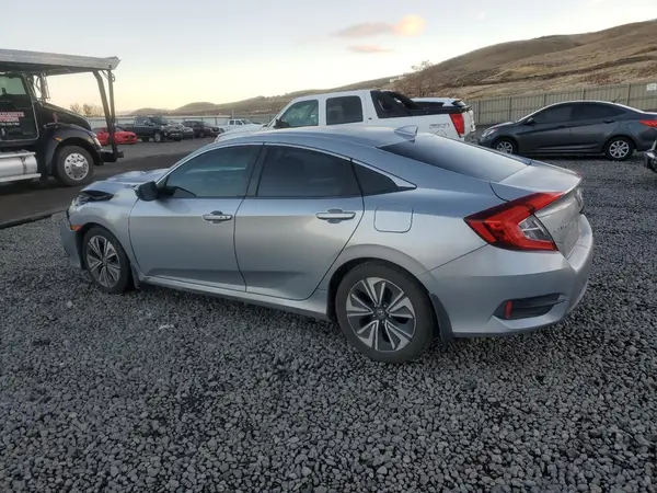19XFC1F32GE036461 2016 HONDA CIVIC - Image 2