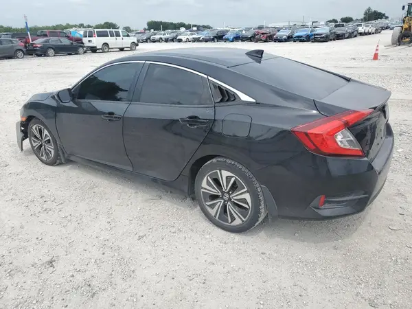 19XFC1F32GE037268 2016 HONDA CIVIC - Image 2
