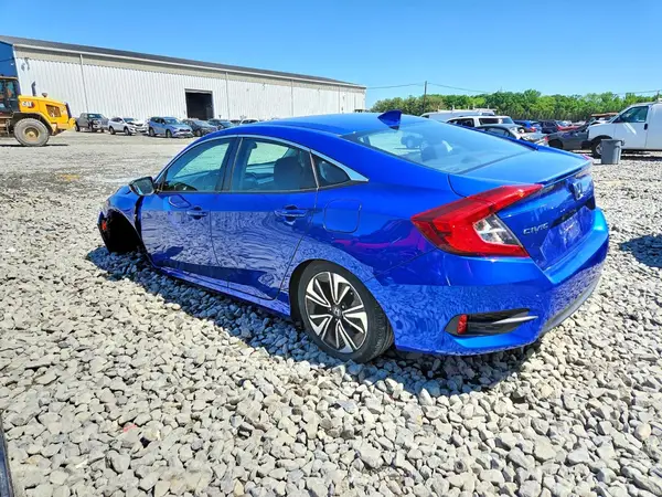 19XFC1F32GE037335 2016 HONDA CIVIC - Image 2