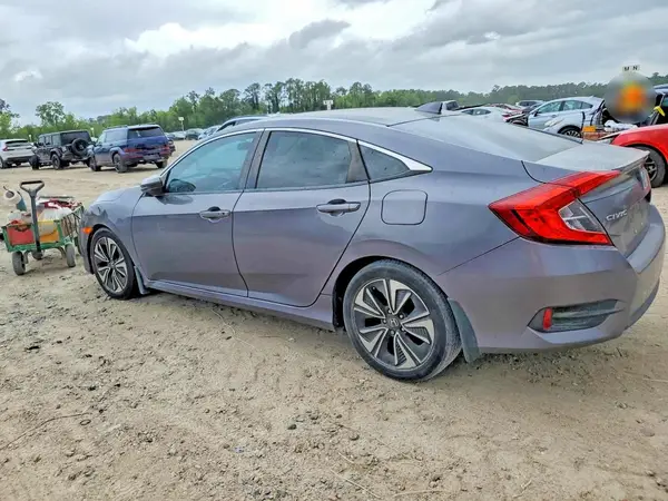 19XFC1F32GE037576 2016 HONDA CIVIC - Image 2