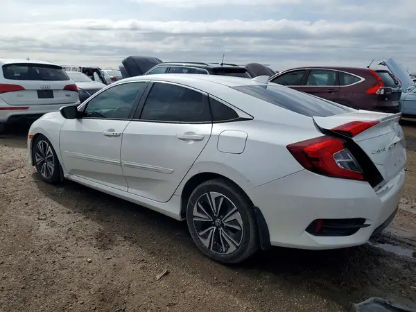 19XFC1F32GE039411 2016 HONDA CIVIC - Image 2