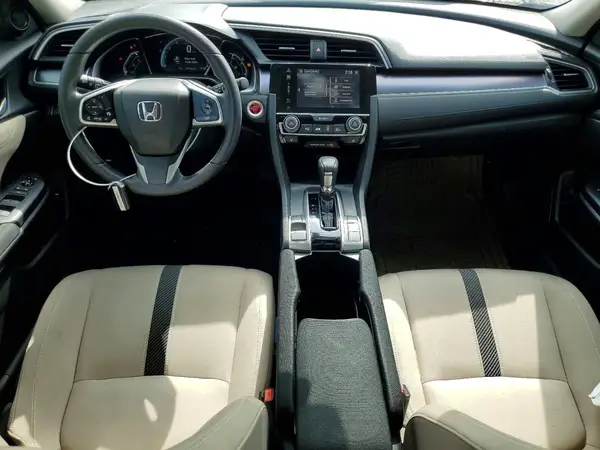 19XFC1F32GE039411 2016 HONDA CIVIC - Image 8