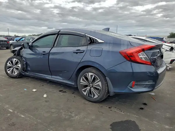 19XFC1F32GE041157 2016 HONDA CIVIC - Image 2