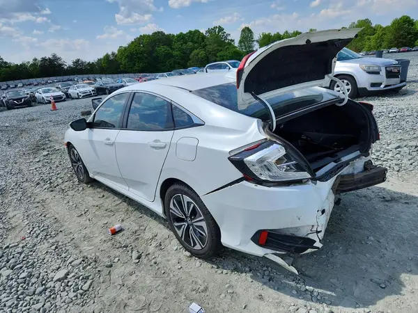 19XFC1F32GE041711 2016 HONDA CIVIC - Image 2