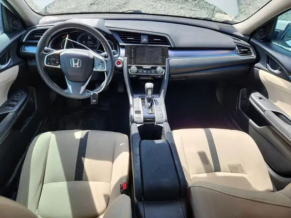 19XFC1F32GE041711 2016 HONDA CIVIC - Image 8