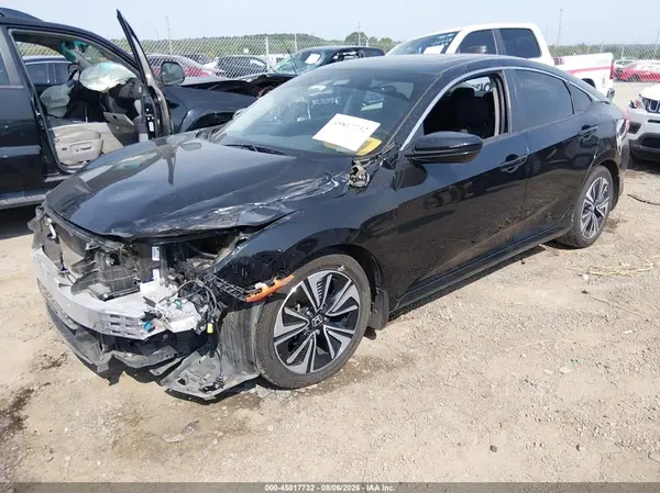 19XFC1F32GE041871 2016 HONDA CIVIC - Image 2