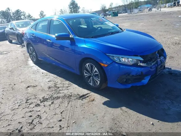 19XFC1F32GE042325 2016 HONDA CIVIC - Image 1