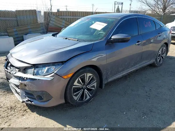 19XFC1F32GE044494 2016 HONDA CIVIC - Image 2
