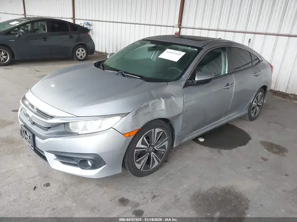 19XFC1F32GE201862 2016 HONDA CIVIC - Image 2