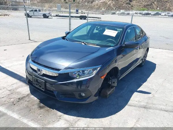 19XFC1F32GE202445 2016 HONDA CIVIC - Image 2