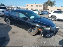 19XFC1F32GE202543 2016 HONDA CIVIC