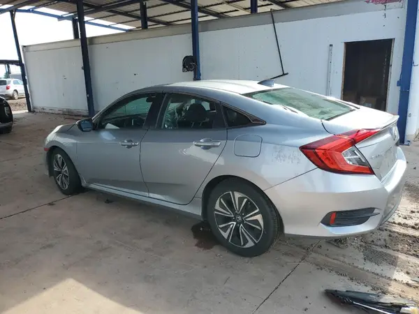 19XFC1F32GE202624 2016 HONDA CIVIC - Image 2