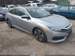 19XFC1F32GE202705 2016 HONDA CIVIC