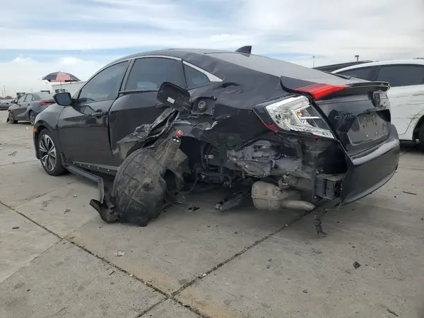 19XFC1F32GE204857 2016 HONDA CIVIC - Image 2