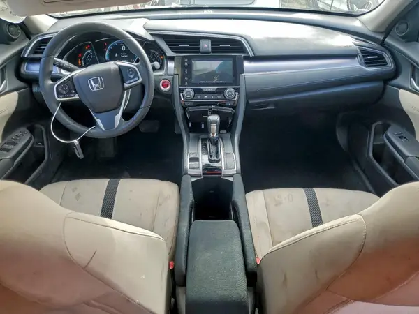 19XFC1F32GE204857 2016 HONDA CIVIC - Image 8