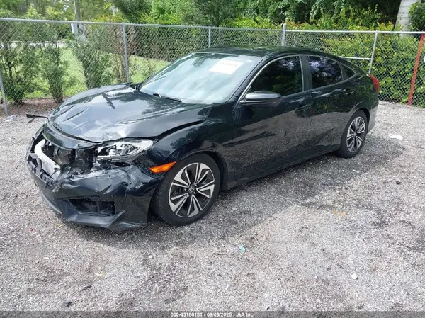 19XFC1F32GE205264 2016 HONDA CIVIC - Image 2