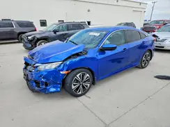 19XFC1F32GE205734 2016 HONDA CIVIC