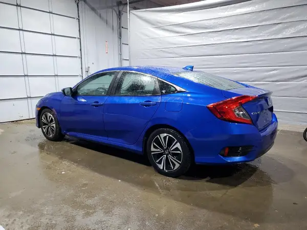 19XFC1F32GE207287 2016 HONDA CIVIC - Image 2