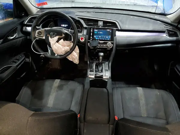 19XFC1F32GE207287 2016 HONDA CIVIC - Image 8