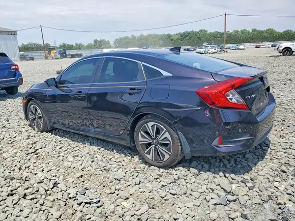19XFC1F32GE208374 2016 HONDA CIVIC - Image 2
