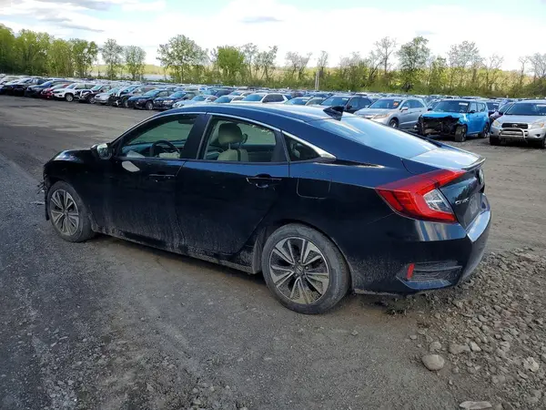 19XFC1F32GE209640 2016 HONDA CIVIC - Image 2