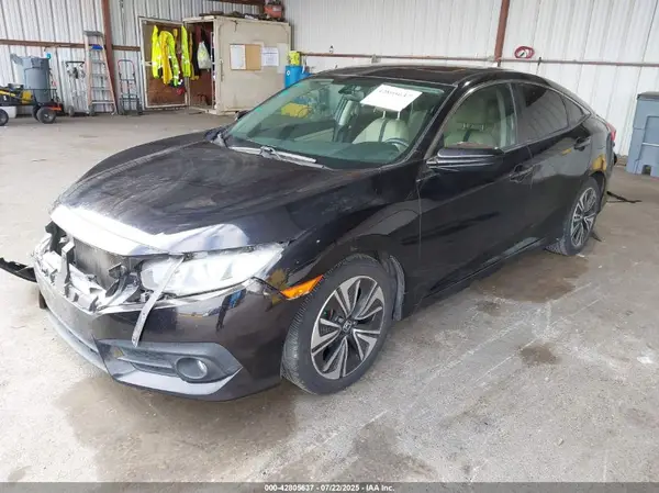 19XFC1F32GE209721 2016 HONDA CIVIC - Image 2
