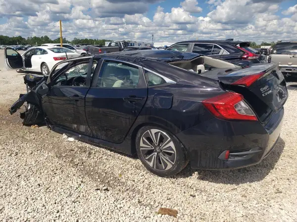 19XFC1F32GE209749 2016 HONDA CIVIC - Image 2