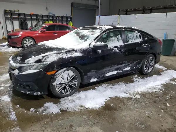 19XFC1F32GE213641 2016 HONDA CIVIC - Image 1