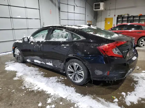 19XFC1F32GE213641 2016 HONDA CIVIC - Image 2