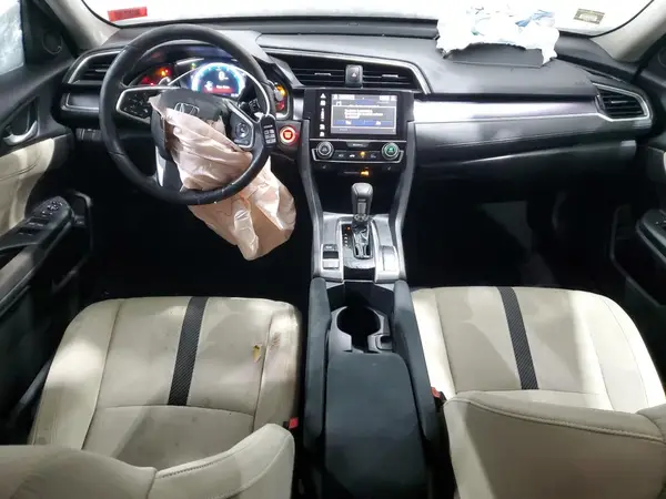 19XFC1F32GE213641 2016 HONDA CIVIC - Image 8