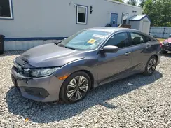 19XFC1F32GE215034 2016 HONDA CIVIC