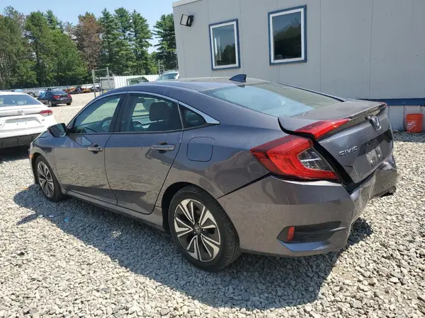 19XFC1F32GE215034 2016 HONDA CIVIC - Image 2