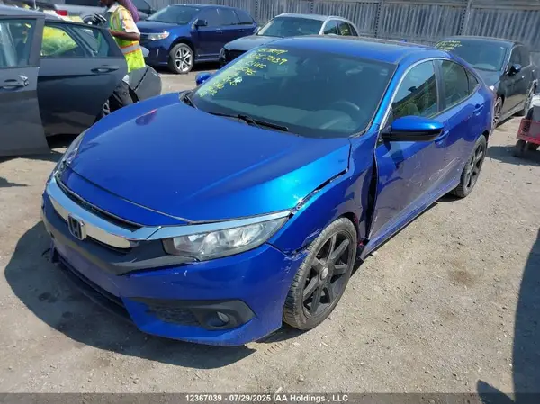19XFC1F32GE215745 2016 HONDA CIVIC - Image 2