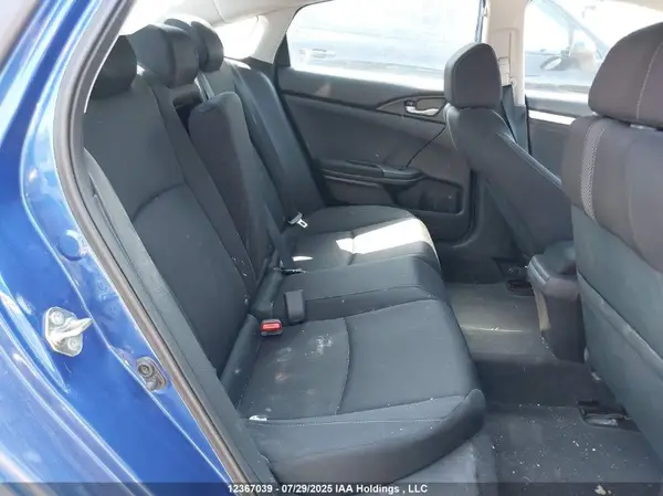 19XFC1F32GE215745 2016 HONDA CIVIC - Image 8