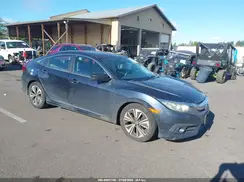 19XFC1F32GE215762 2016 HONDA CIVIC