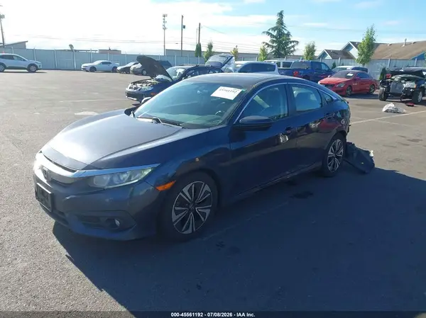 19XFC1F32GE215762 2016 HONDA CIVIC - Image 2