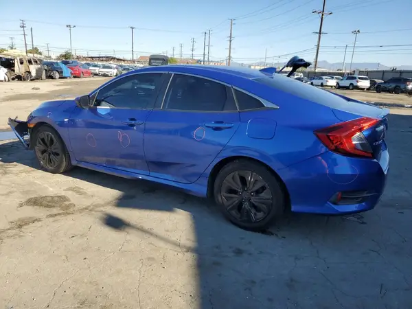 19XFC1F32GE217026 2016 HONDA CIVIC - Image 2