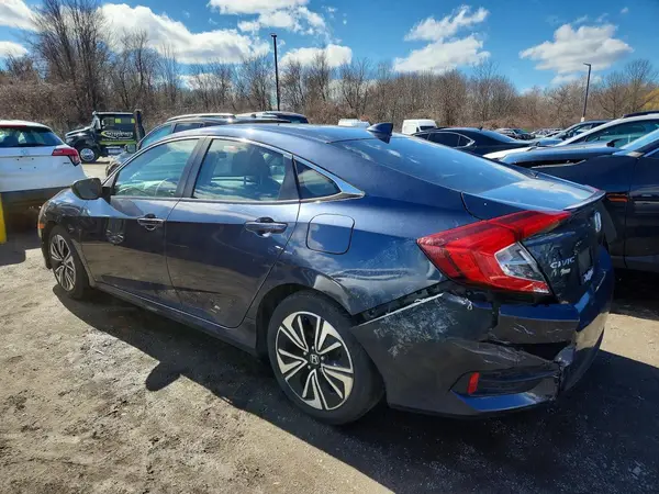 19XFC1F32GE217642 2016 HONDA CIVIC - Image 2