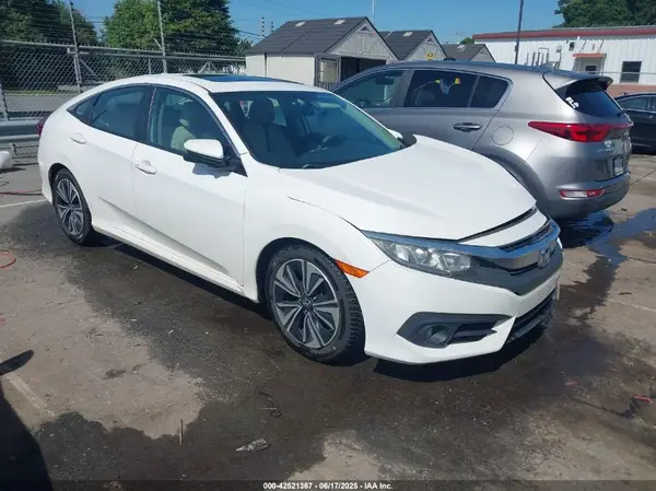19XFC1F32GE217673 2016 HONDA CIVIC - Image 1