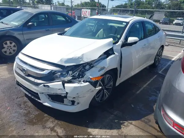19XFC1F32GE217673 2016 HONDA CIVIC - Image 2