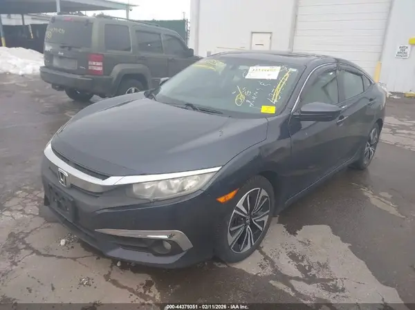 19XFC1F32GE217723 2016 HONDA CIVIC - Image 2
