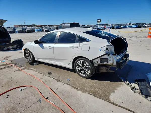 19XFC1F32GE219083 2016 HONDA CIVIC - Image 2