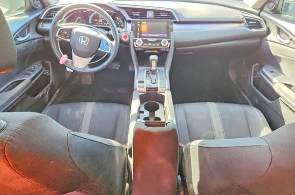 19XFC1F32GE219083 2016 HONDA CIVIC - Image 8