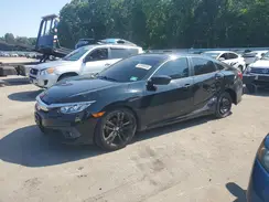 19XFC1F32GE219777 2016 HONDA CIVIC