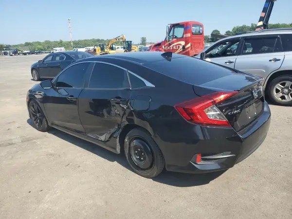19XFC1F32GE219777 2016 HONDA CIVIC - Image 2