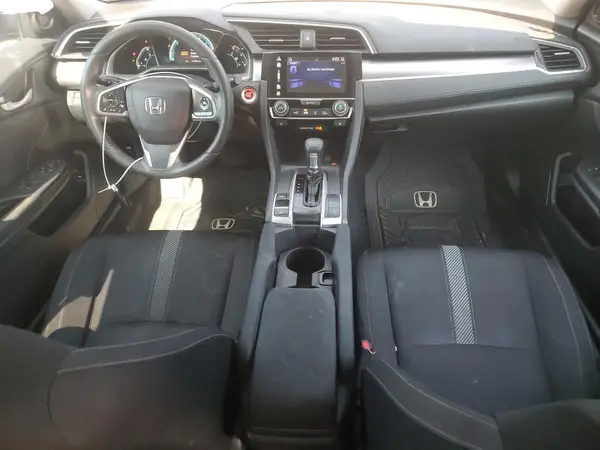 19XFC1F32GE219777 2016 HONDA CIVIC - Image 8