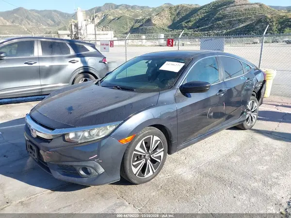 19XFC1F32GE220153 2016 HONDA CIVIC - Image 2