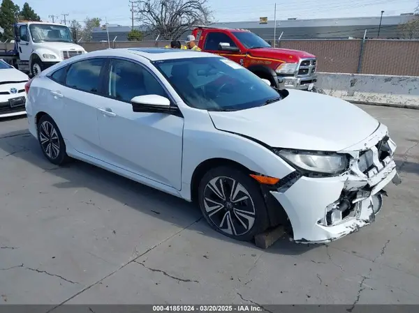 19XFC1F32GE220315 2016 HONDA CIVIC - Image 1